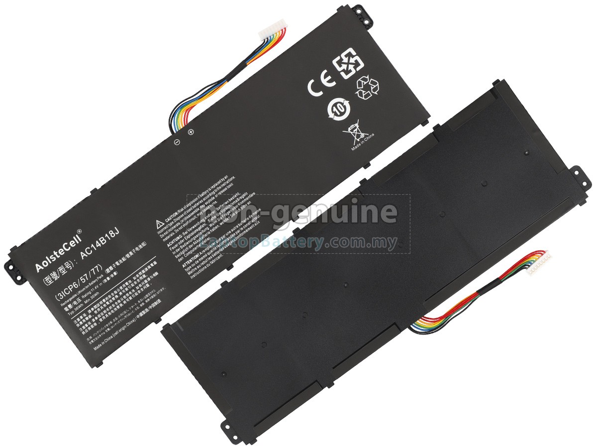 Acer Aspire 3 A317-51G-595M replacement battery