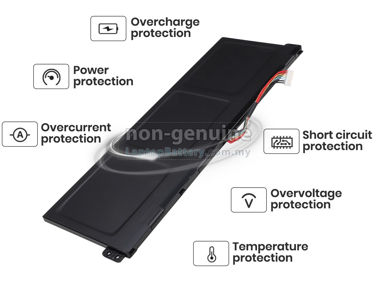 Acer AP18C8K replacement battery