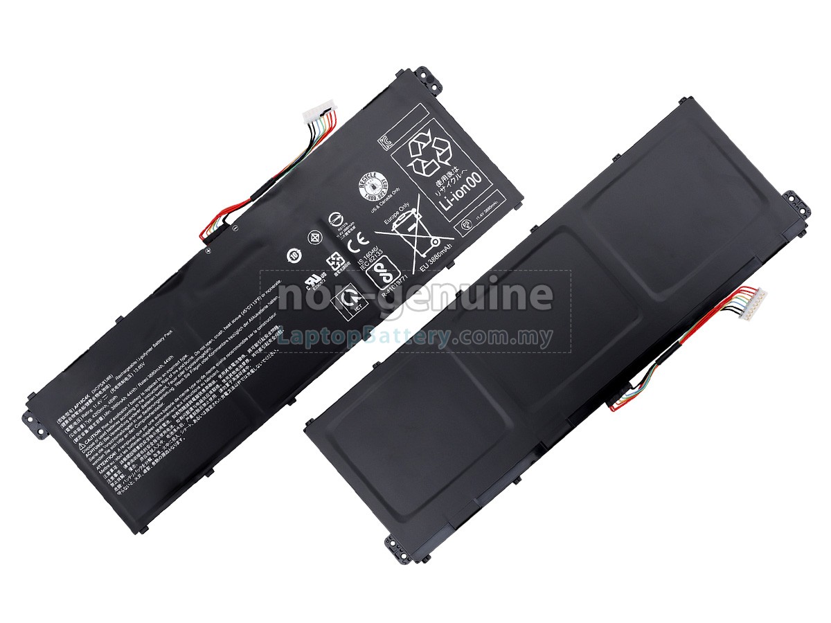 Acer Aspire 3 A315-44P-R636 replacement battery