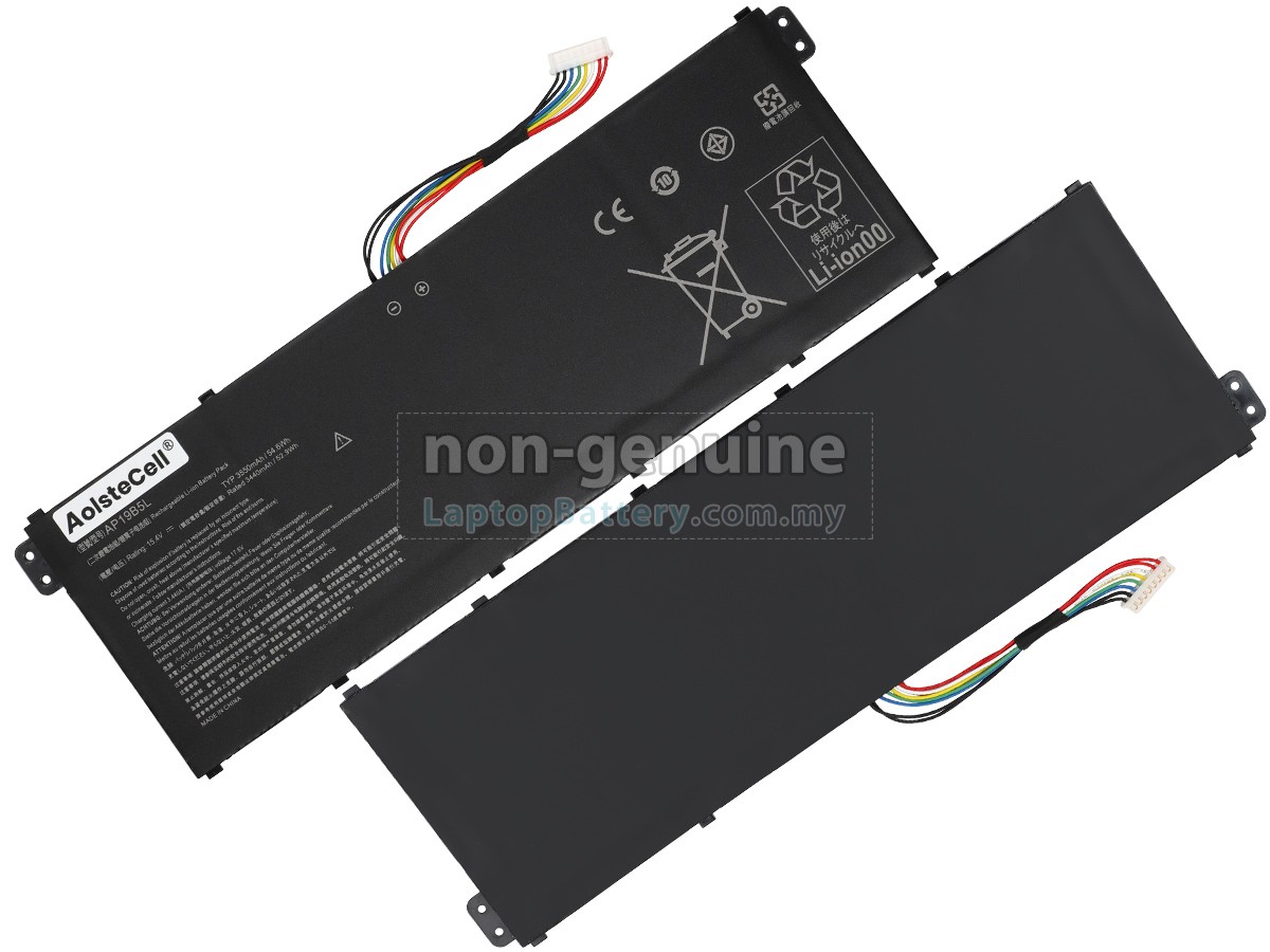 Acer Aspire 3 A315-58-307D replacement battery