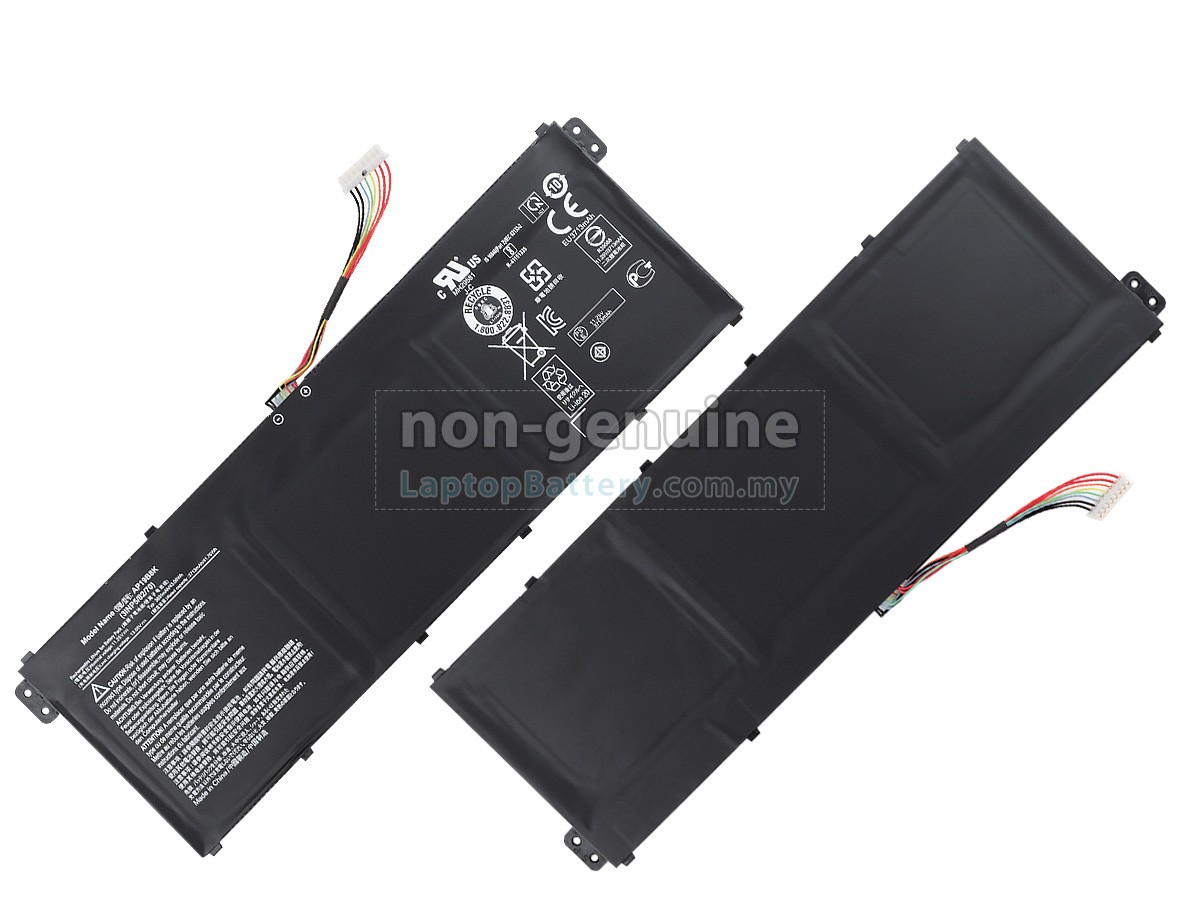 Acer Aspire 3 A315-58-307D replacement battery