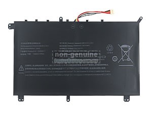 Aierxuan AEX Book Pro battery