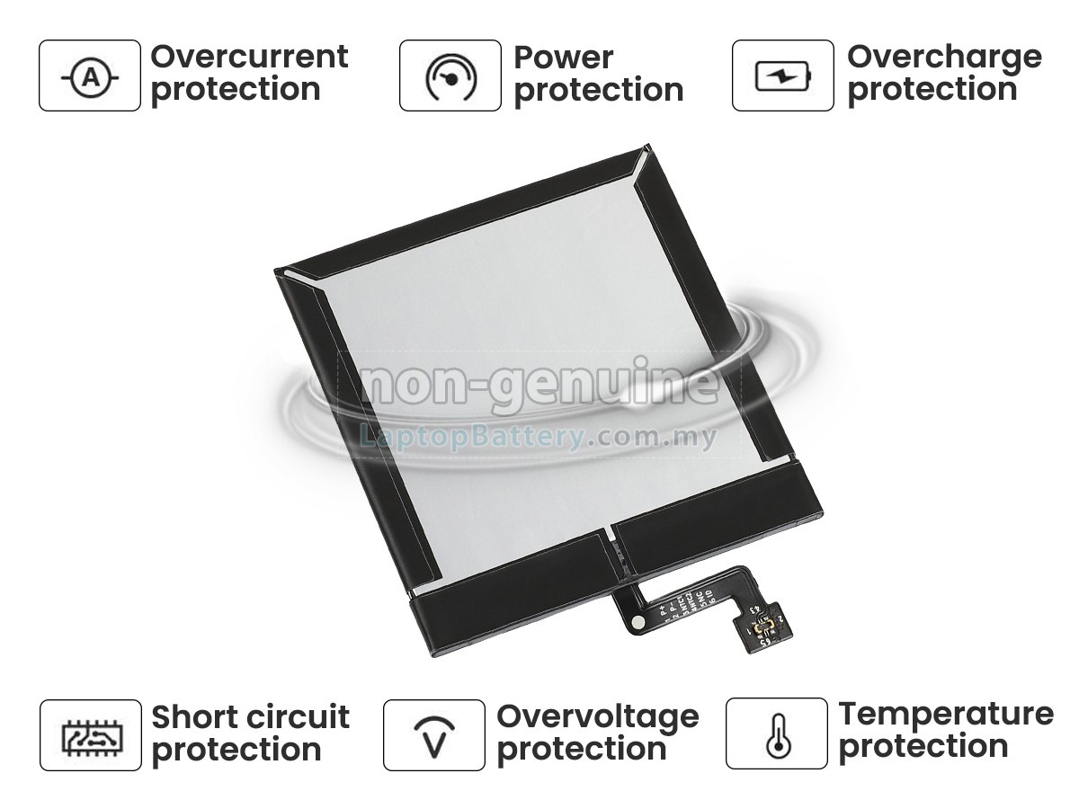 Amazon PAPERWHITE 4 WI-FI replacement battery