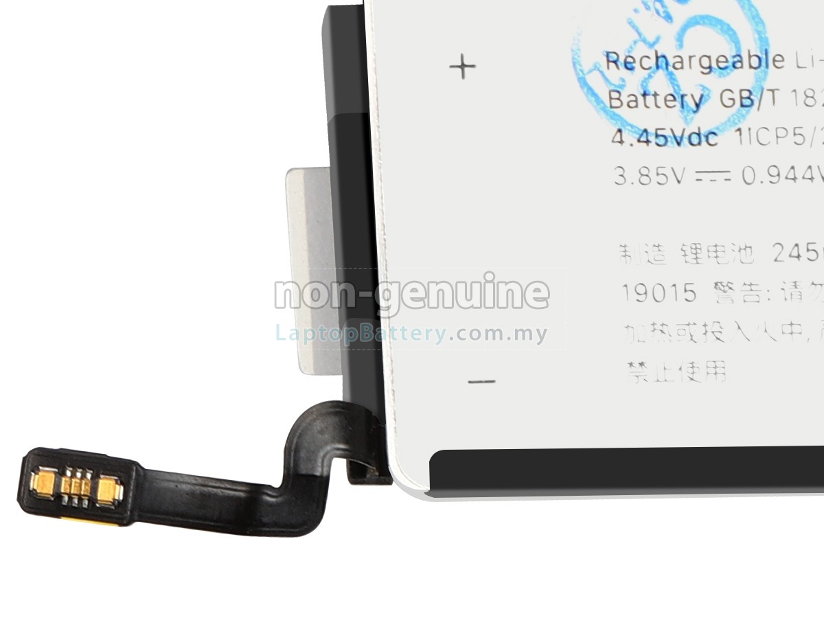 Apple WATCH SE GPS +CELLULAR 40MM replacement battery