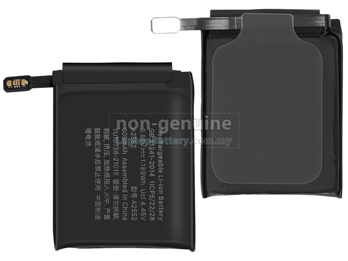 Apple WATCH Series 7 NIKE GPS 45MM replacement battery