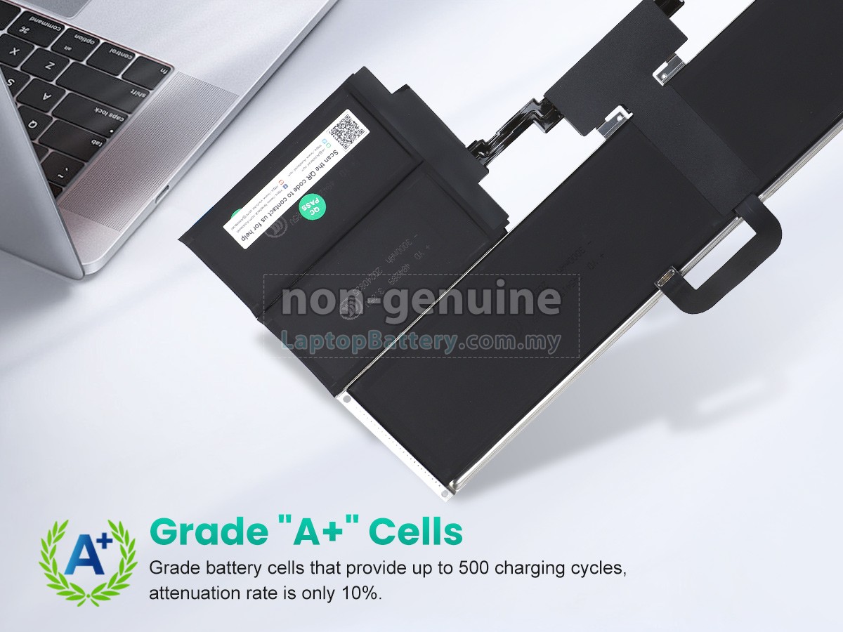 Apple MacBook Air 2023 M2 15_ replacement battery