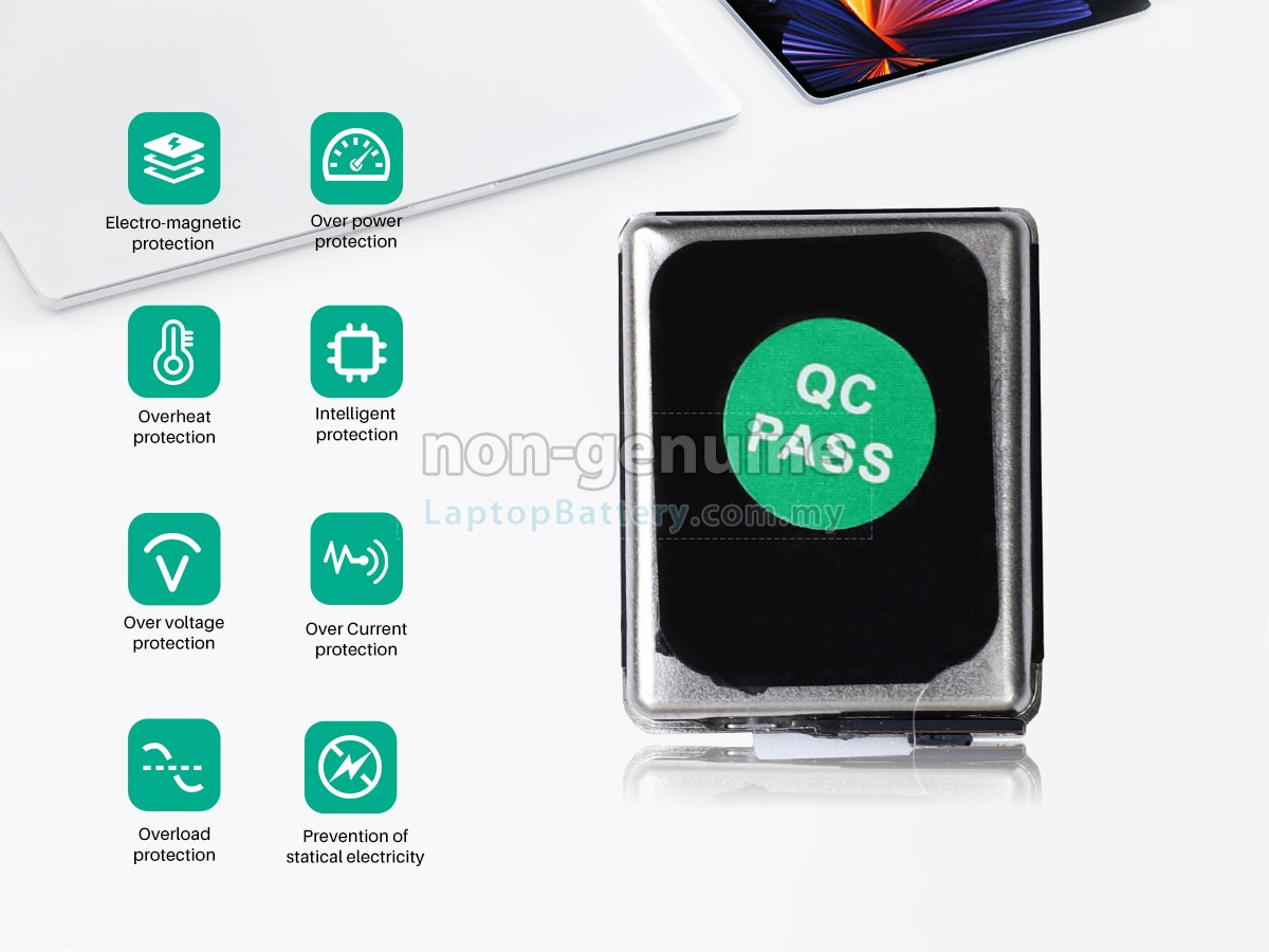 Apple WATCH 8 GPS+CELLULAR 41MM replacement battery