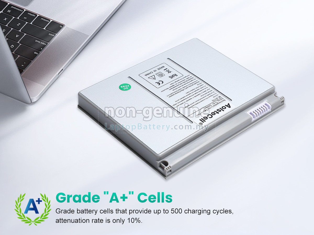 Apple MacBook Pro 15_ MA610B/A replacement battery