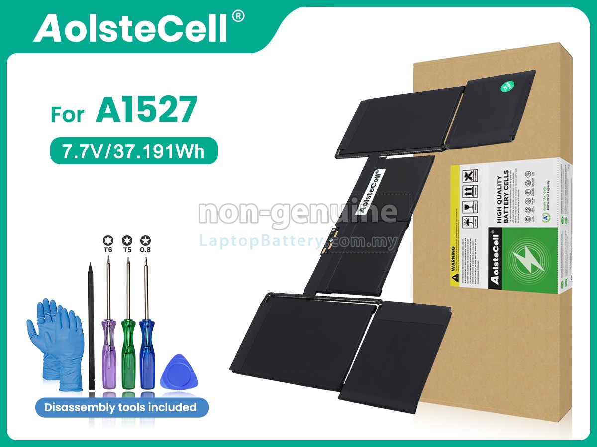 Apple MacBook 12 inch Retina MF865LL/A replacement battery