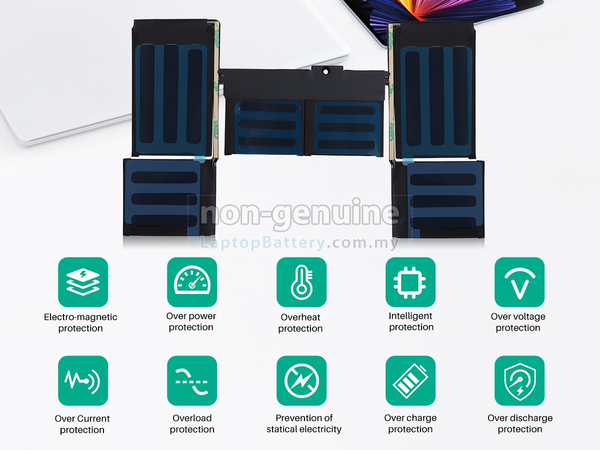 Apple MacBook 12 inch Retina MF865LL/A replacement battery