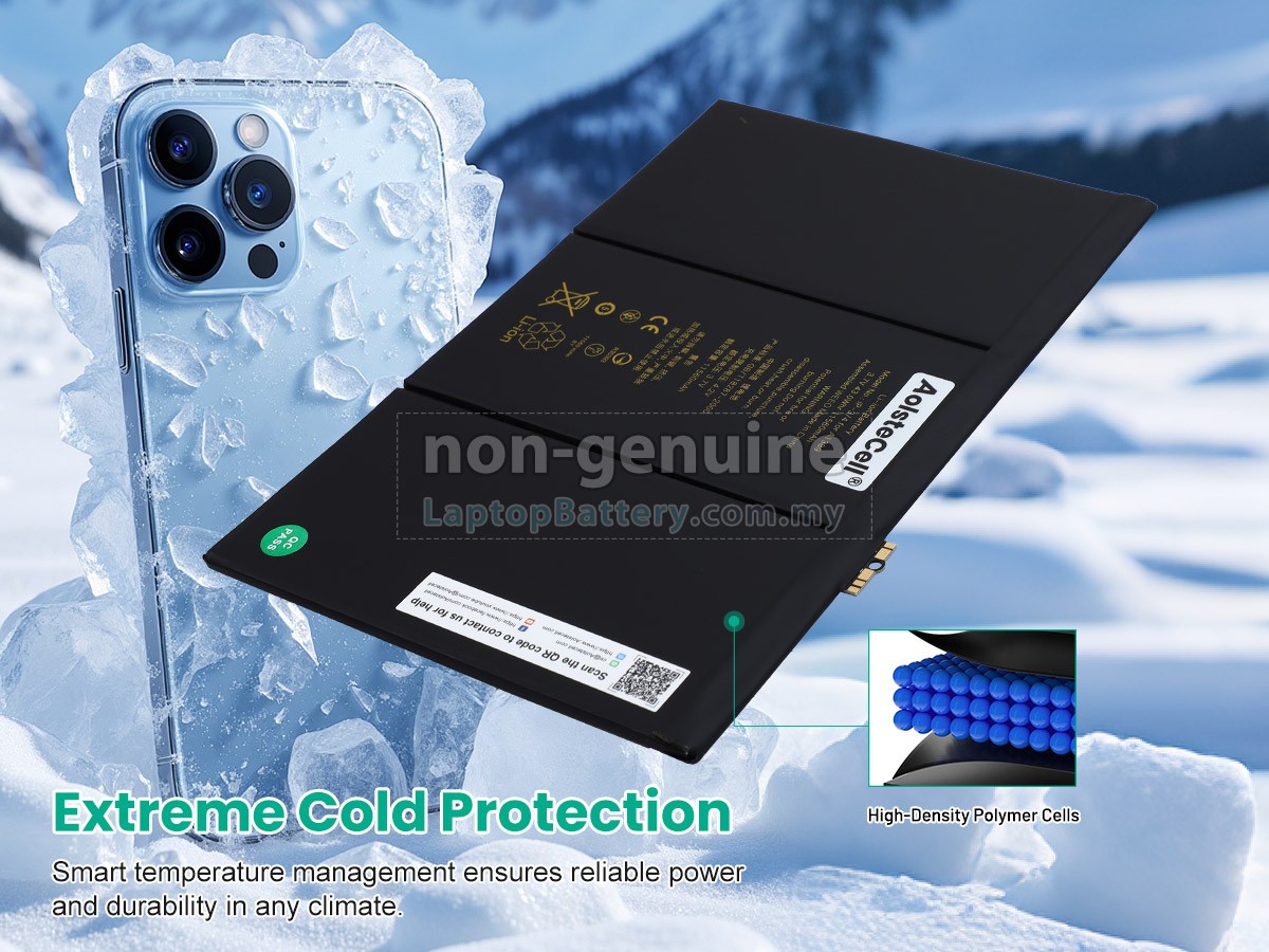 Apple A1459(EMC 2605*) replacement battery