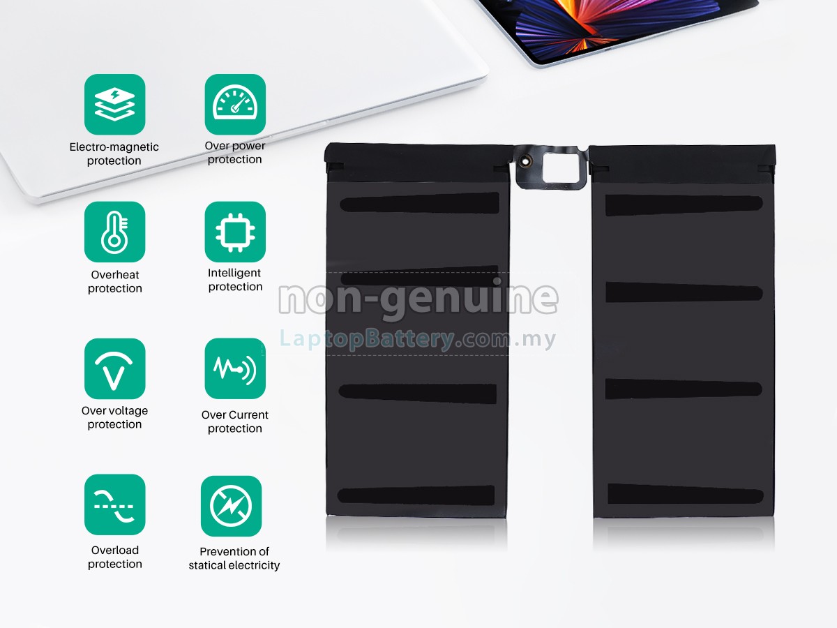 Apple iPad Pro 12.9 inch 2015 replacement battery