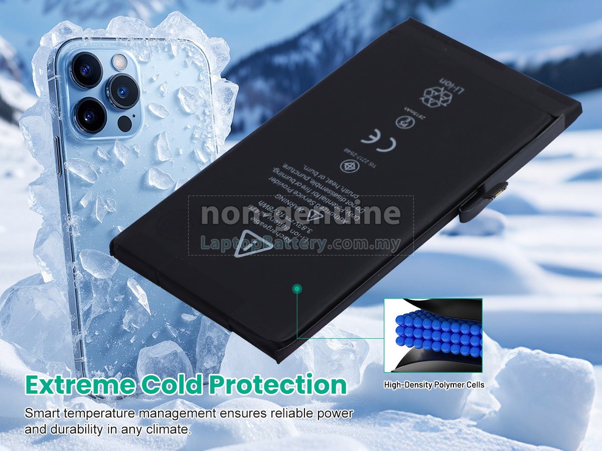 Apple IPHONE 12/12 PRO replacement battery