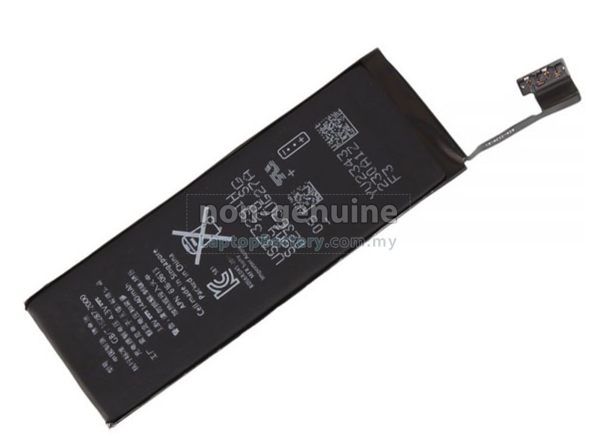Apple MD297X/A replacement battery