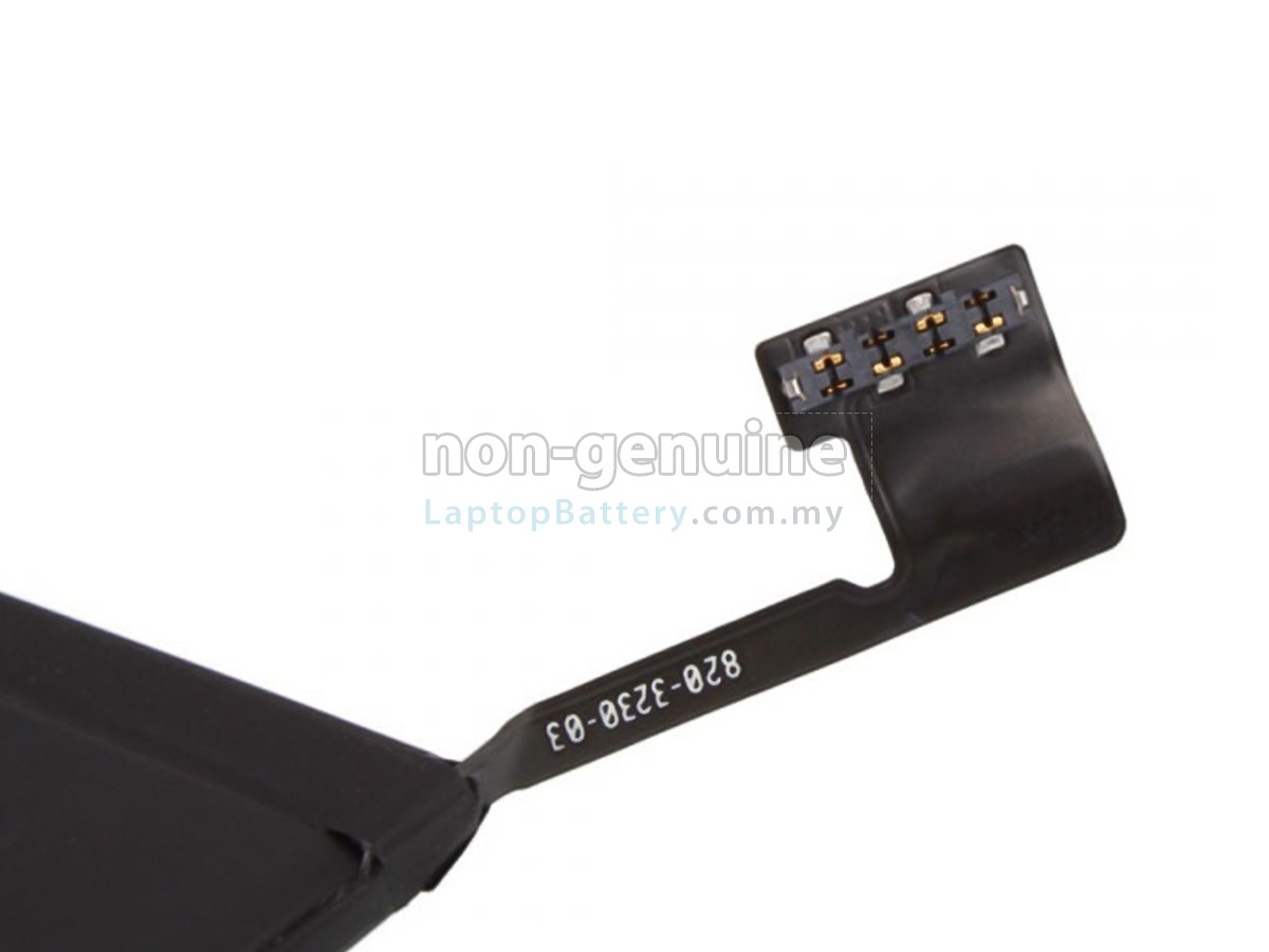 Apple MD297X/A replacement battery