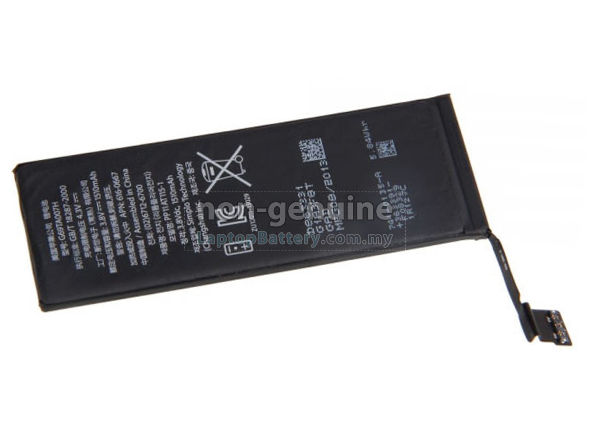 Apple ME299C/A replacement battery