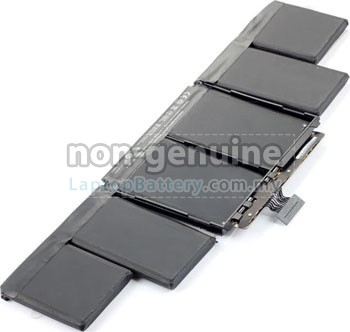 Battery for Apple A1398 (EMC 2512) laptop