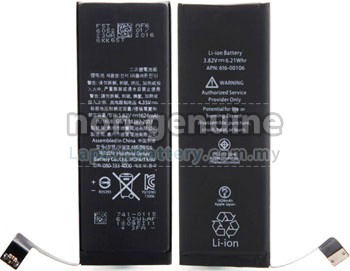 Battery for Apple A1724 laptop