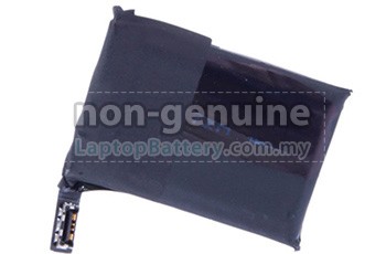 Battery for Apple MJ2W2LL/A laptop