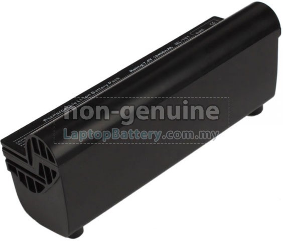 Battery for Asus Eee PC 4G LINUX laptop