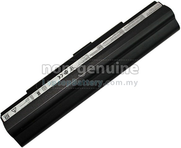Battery for Asus UL30A-5X laptop