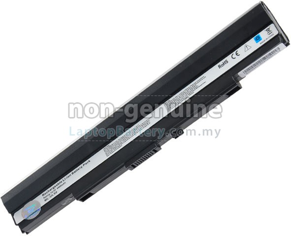 Battery for Asus UL80A-WX025 laptop