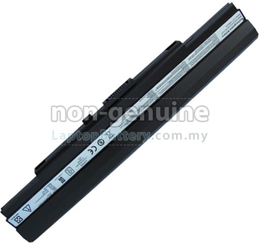 Battery for Asus UL80VT-WX laptop
