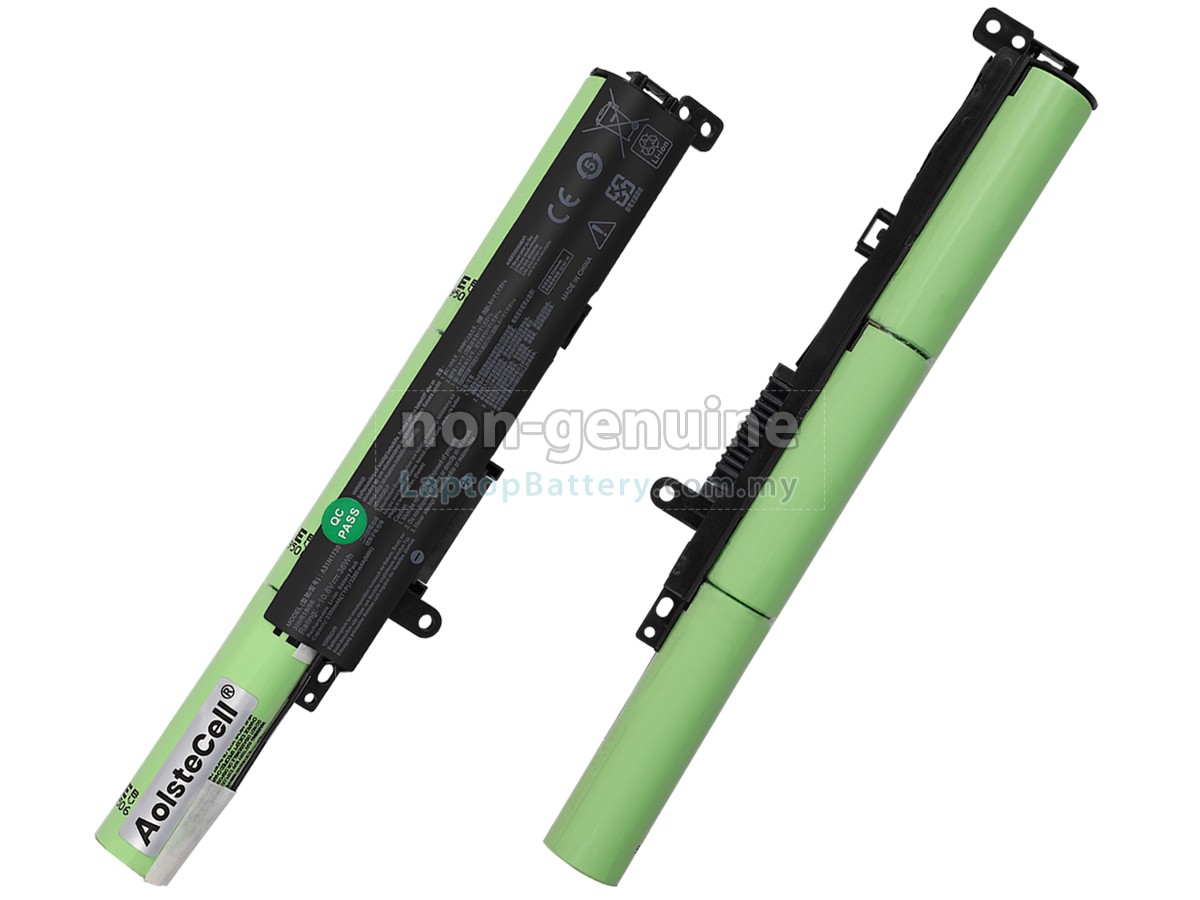 Asus VivoBook X560UD-0301B8250U replacement battery