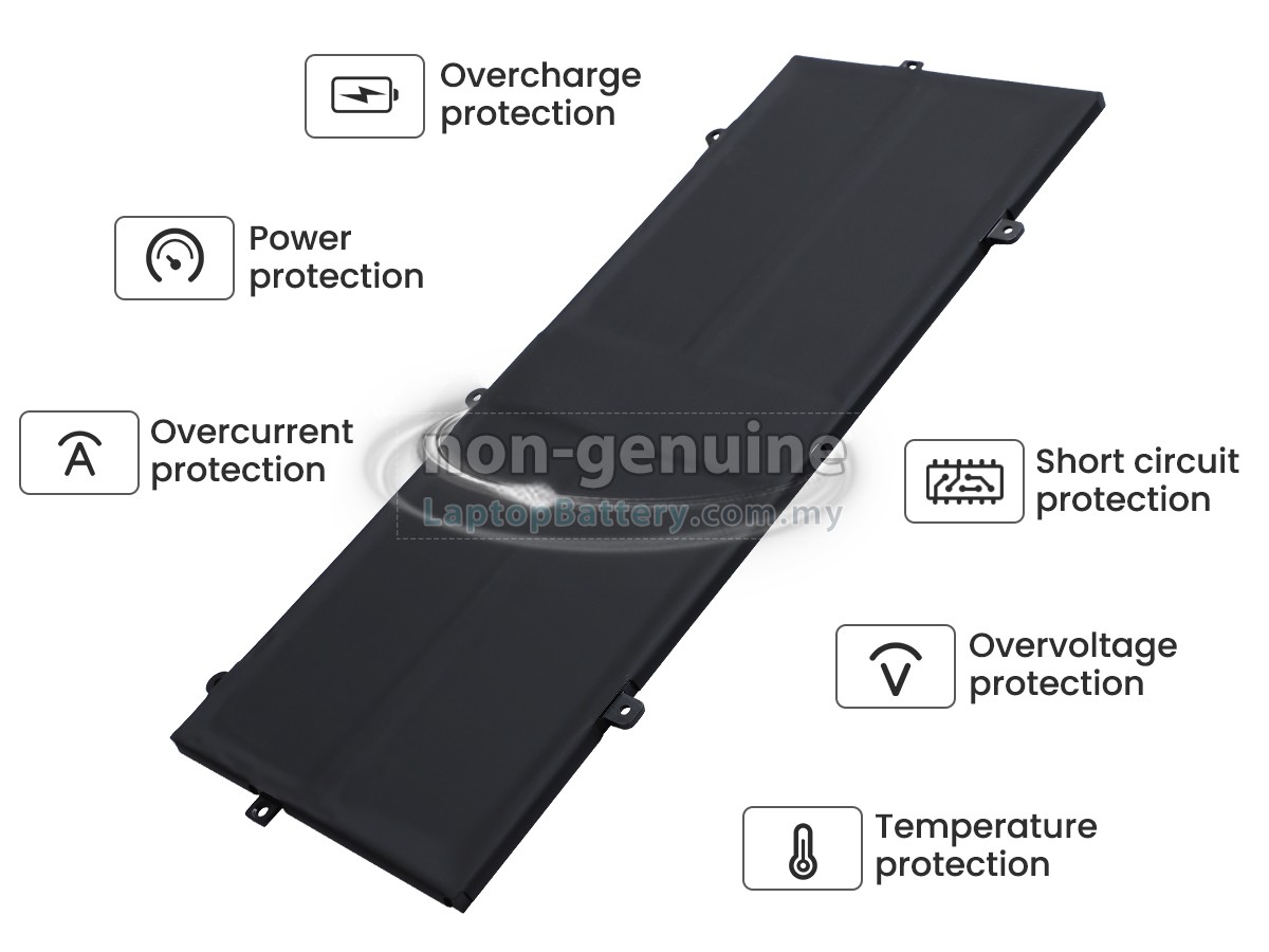 Asus ZenBook 14 OLED UX3405MA-QD235W replacement battery