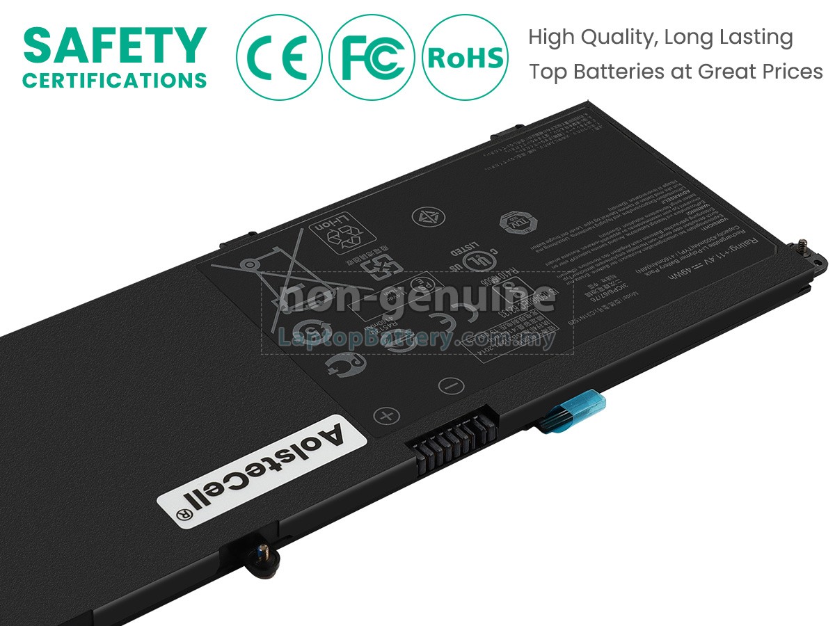 Asus Pro ADVANCED B8230UA-GH0185R replacement battery