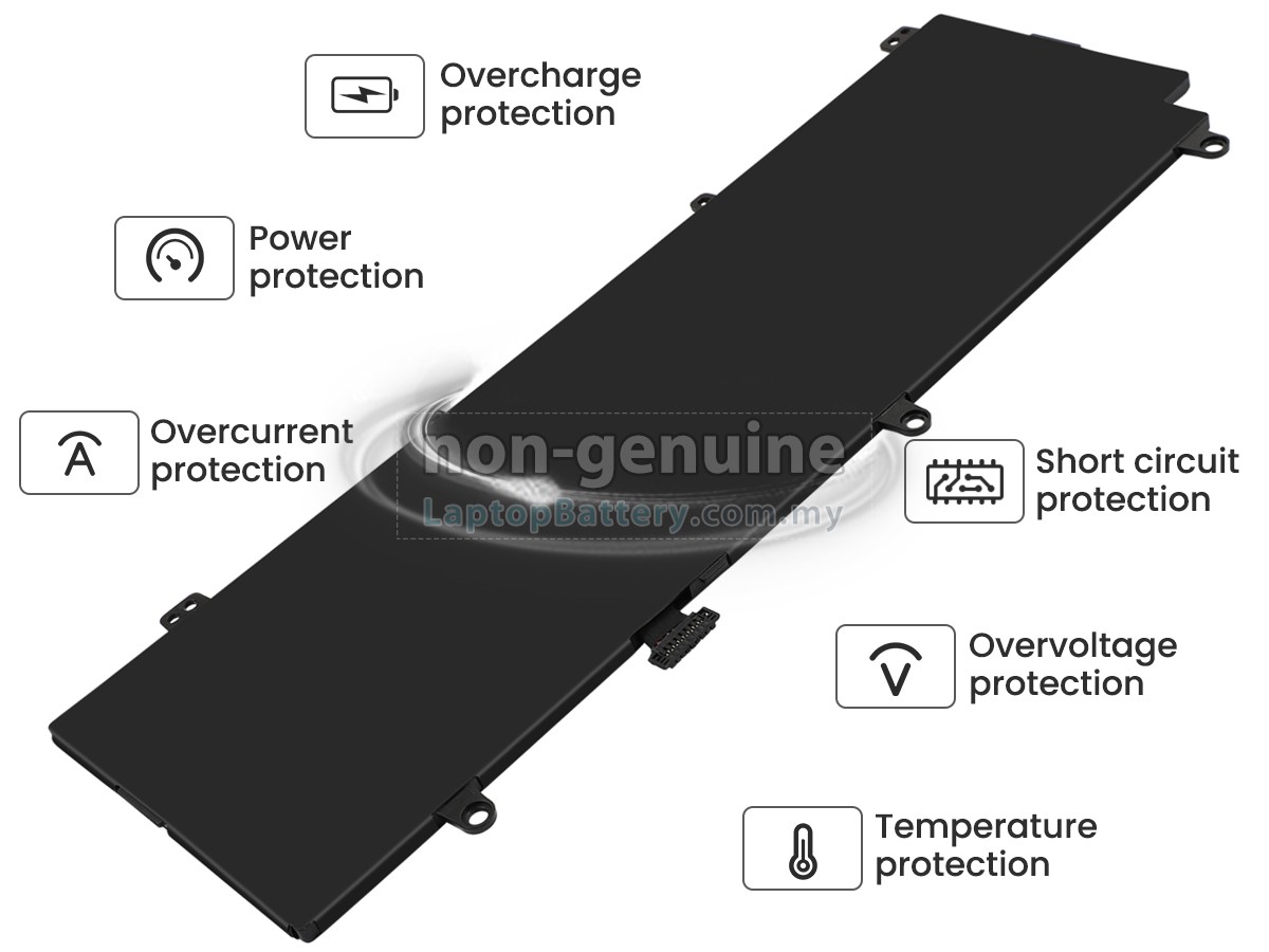 Asus Rog ZEPHYRUS S GX531GS-AH78 replacement battery