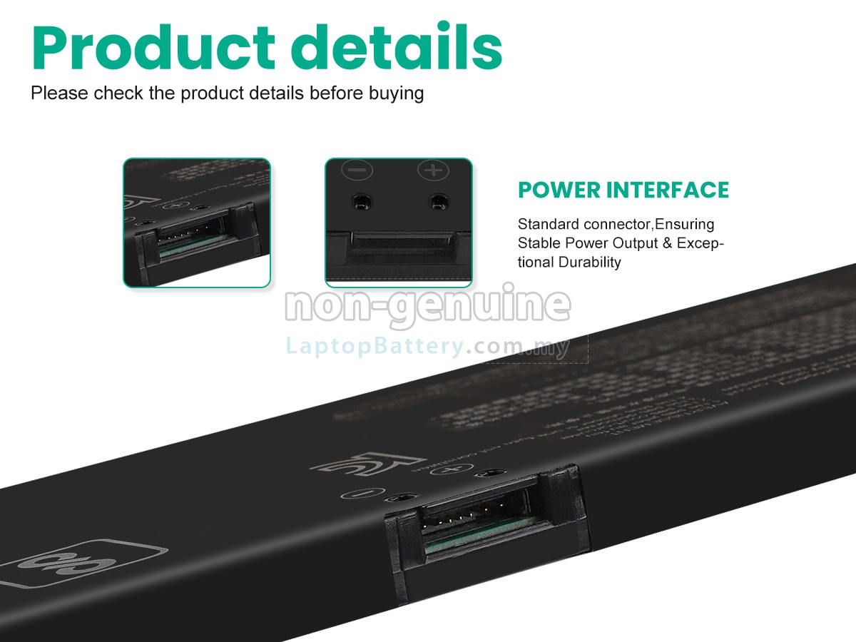 Asus Rog STRIX G16 G614JJ-DS71-CA replacement battery