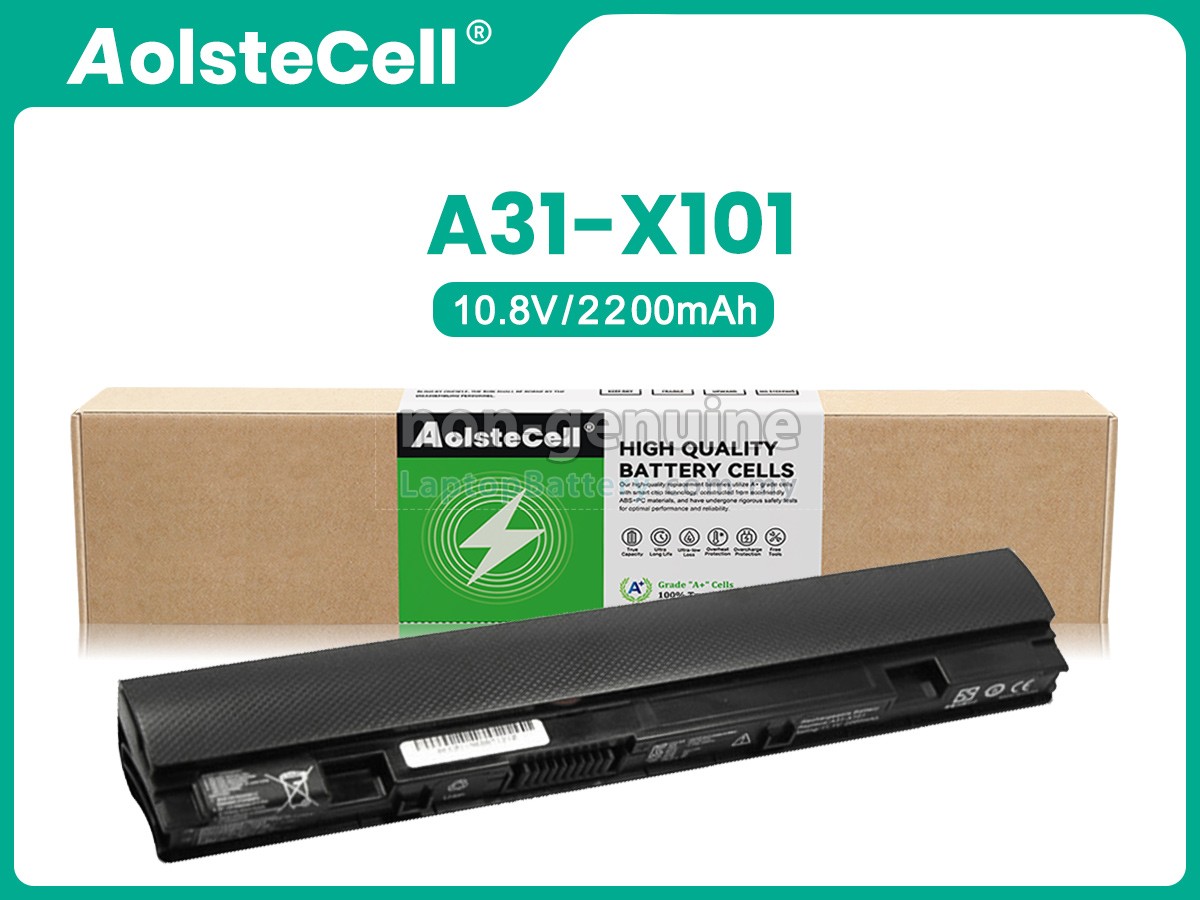 Asus A32-X101 replacement battery