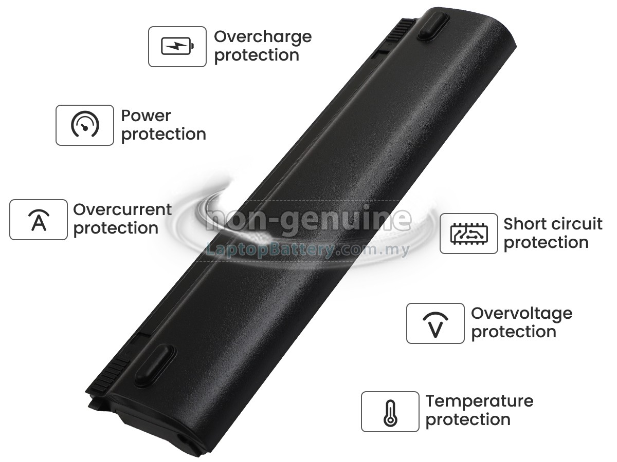 Asus Eee PC 1025C replacement battery