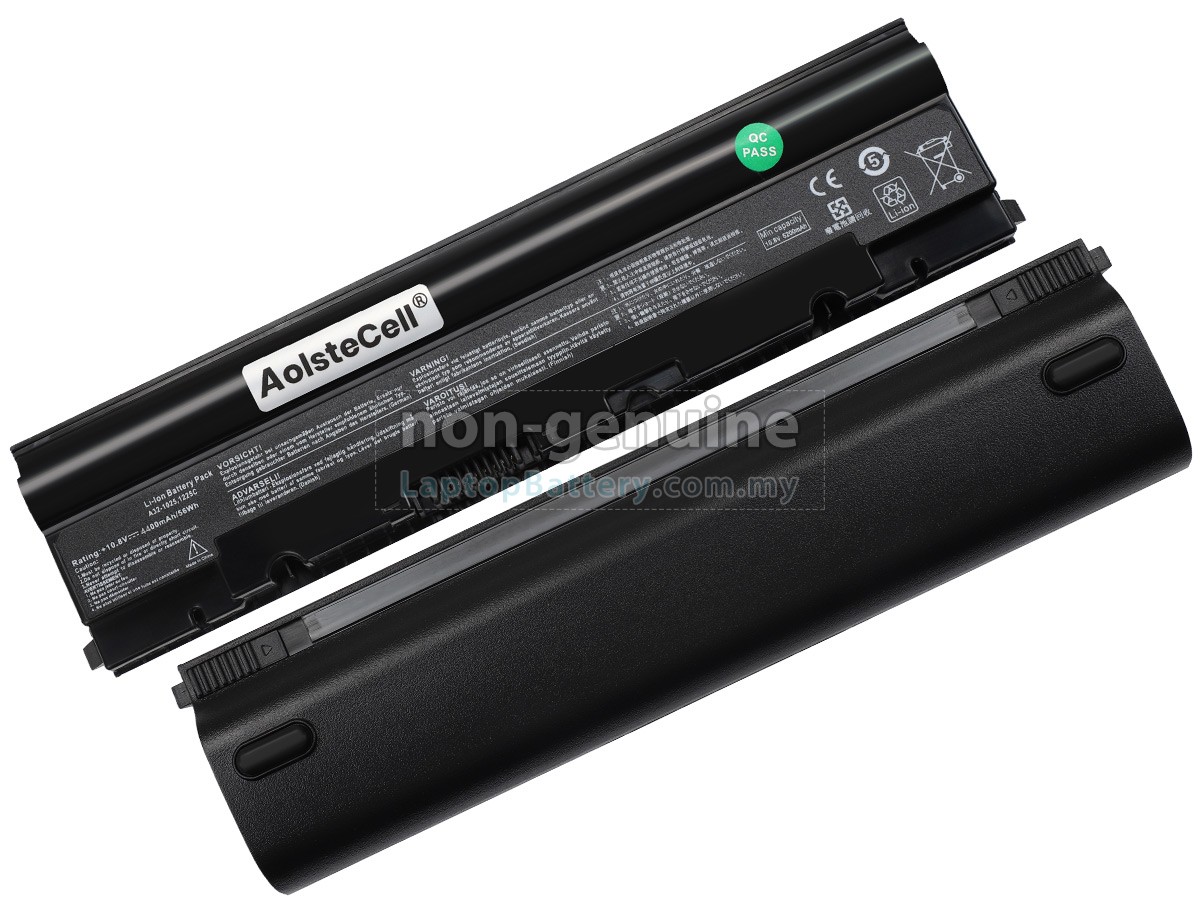 Asus Eee PC 1025C replacement battery