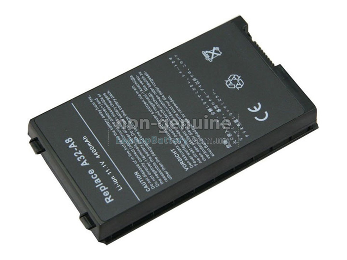 Asus A32-A8 replacement battery