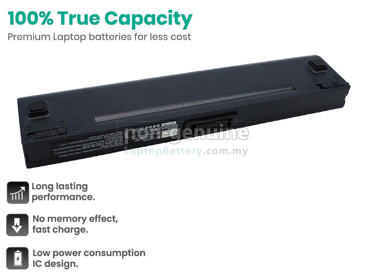 Asus A32-F9 replacement battery