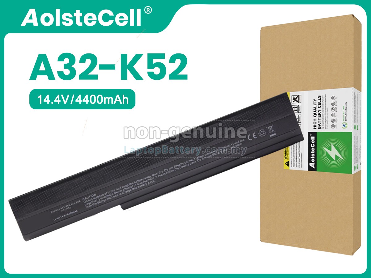 Asus B53J-C1B replacement battery
