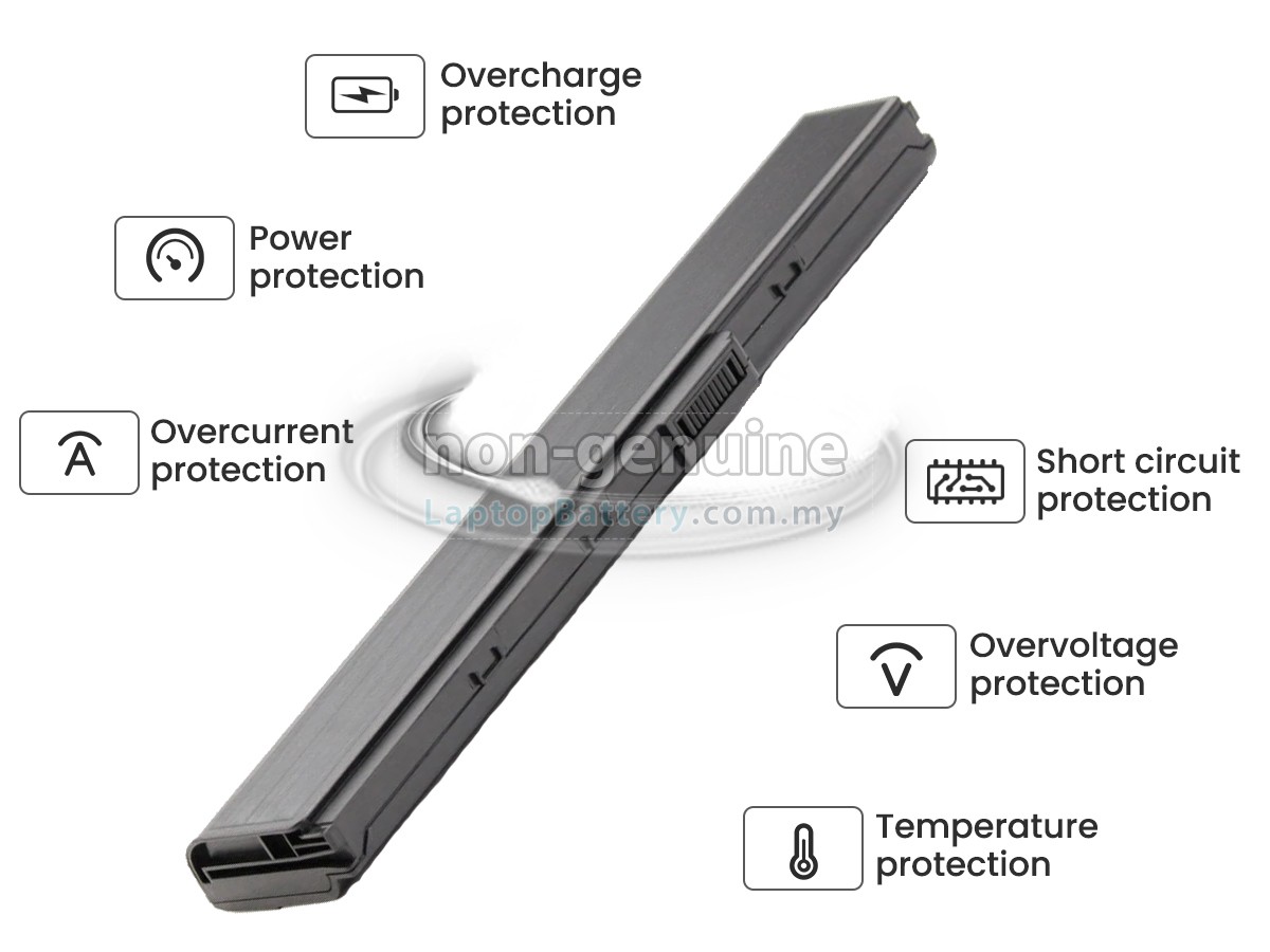 Asus B53J-C1B replacement battery