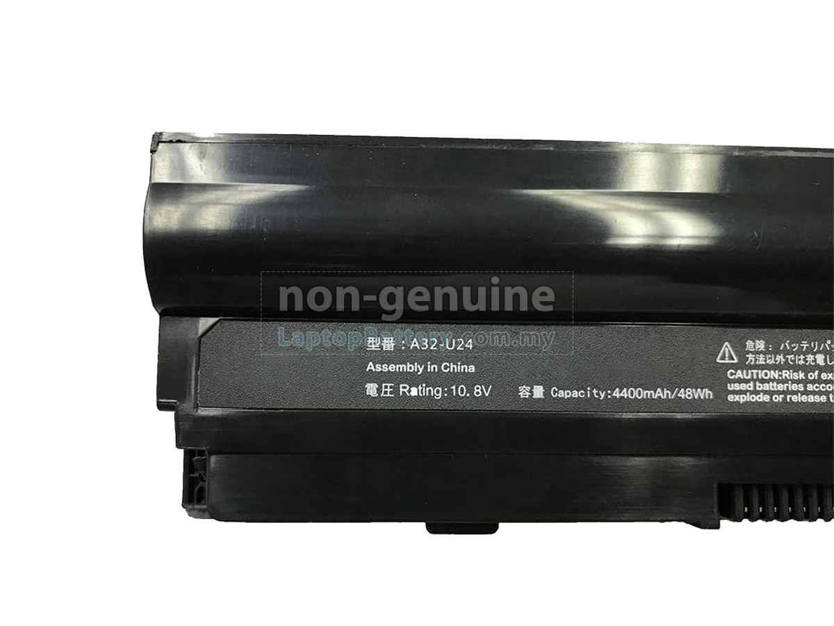 Asus A32-U24 replacement battery