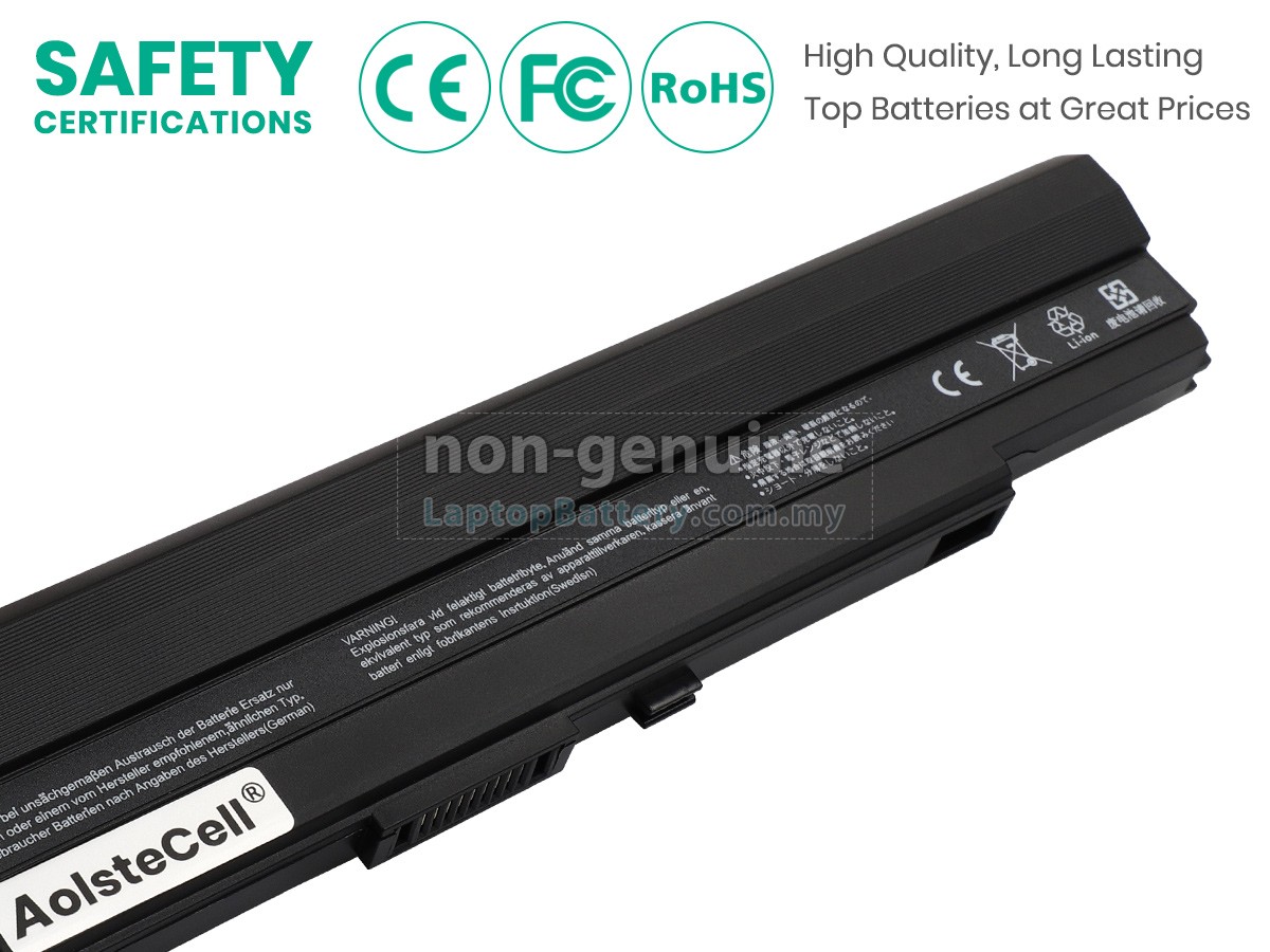 Asus A32-UL50 replacement battery