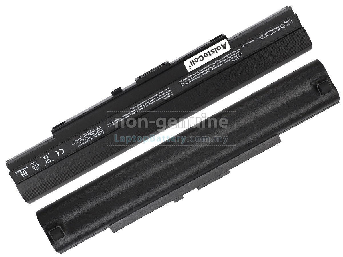 Asus A32-UL50 replacement battery