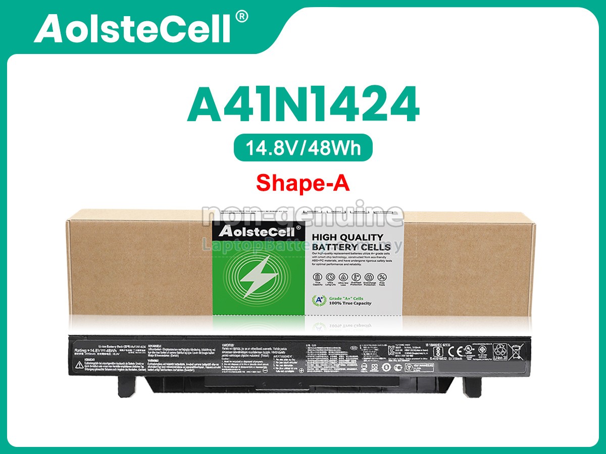 Asus ZX50V replacement battery