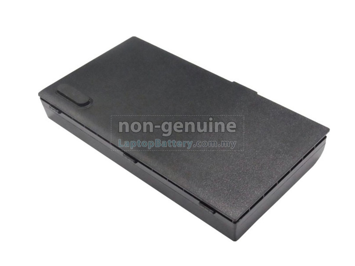 Asus X72J replacement battery