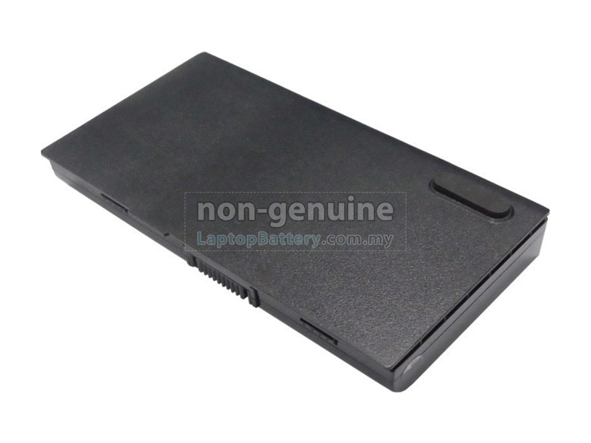 Asus X72J replacement battery