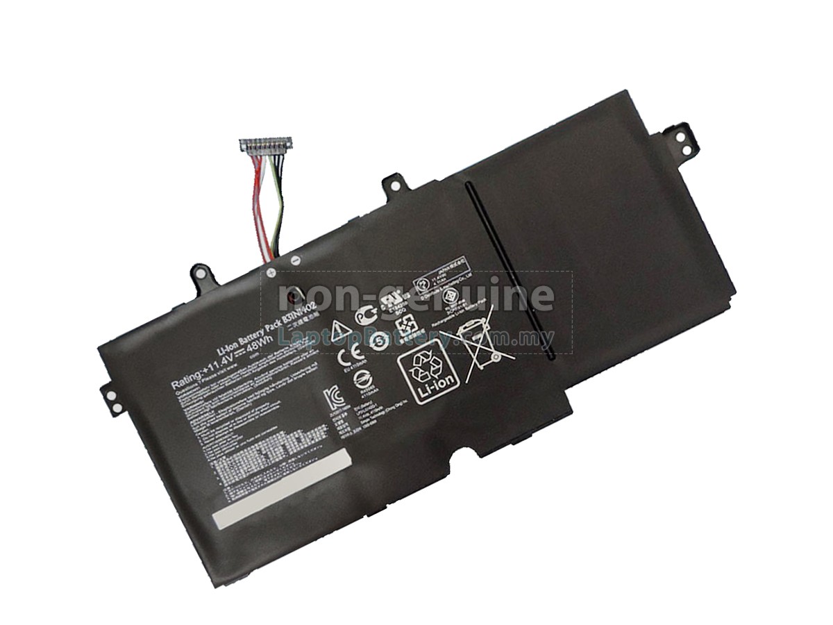 Asus Q551LN-BBI706 replacement battery