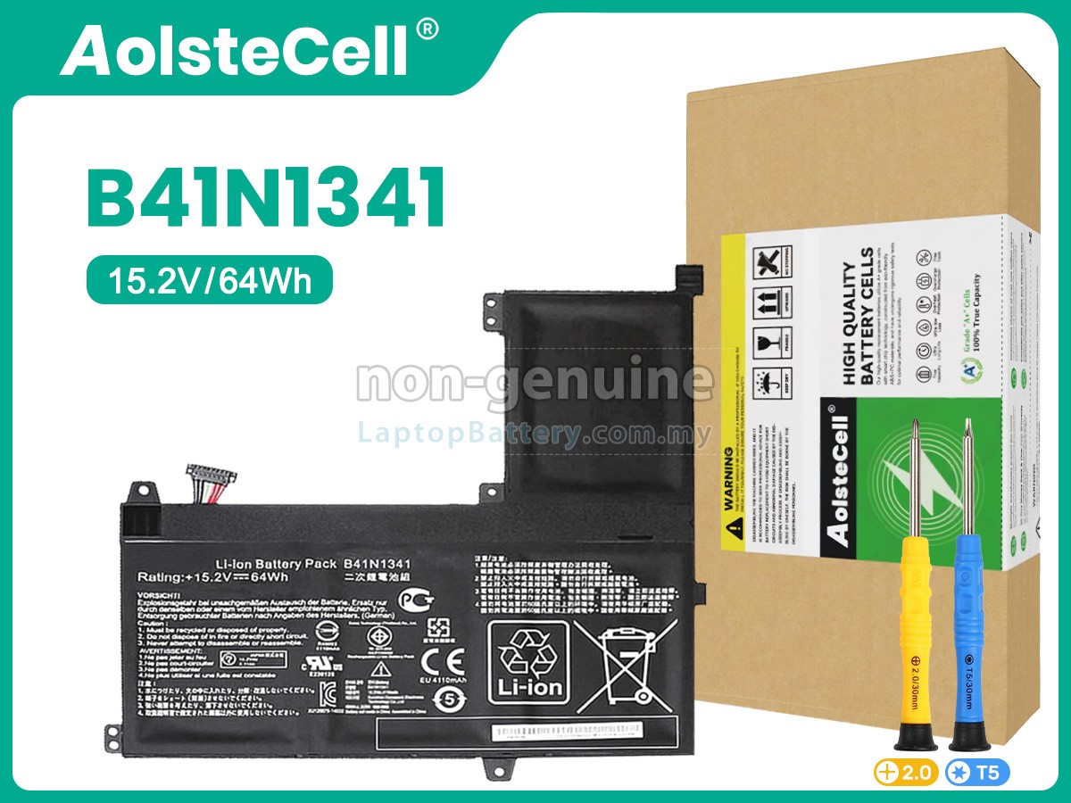 Asus Q502LA-BBI5T15 replacement battery