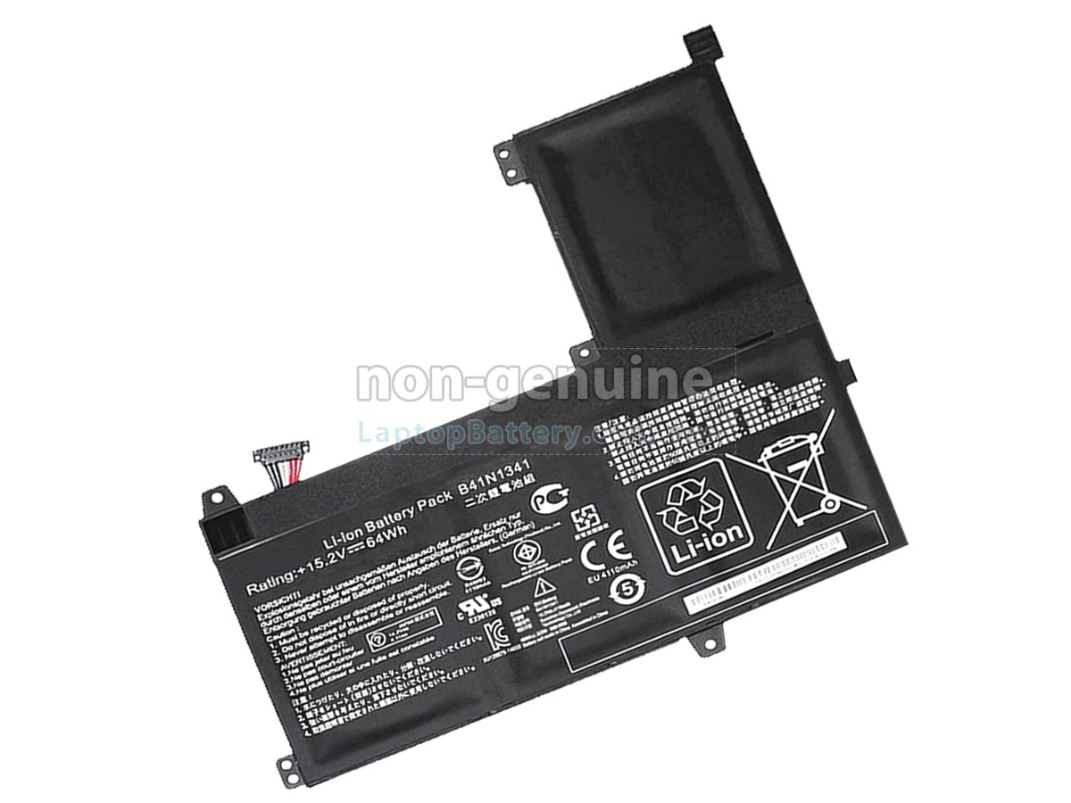 Asus Q502LA-BBI5T15 replacement battery