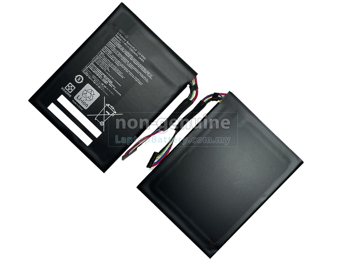Asus Eee Pad Transformer TF101-B1 replacement battery
