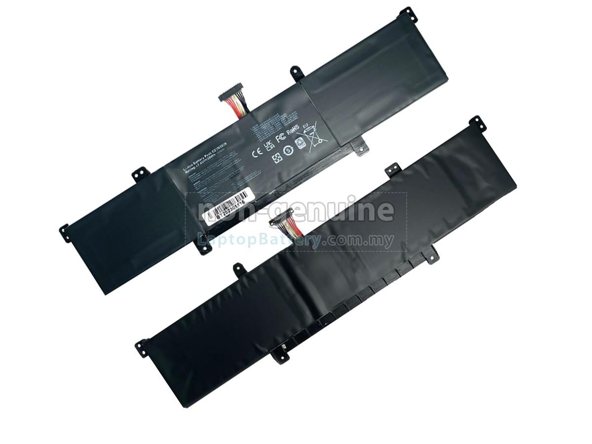 Asus VivoBook S301LA-DH063H replacement battery